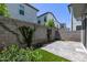 Fenced backyard with patio, turf and easy to maintain landscaping at 17118 N 50Th Way, Scottsdale, AZ 85254