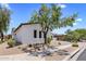 Charming single-level residence featuring low-maintenance desert landscaping, a sidewalk, and a tranquil neighborhood setting at 1720 W Aloe Vera Dr, Phoenix, AZ 85085
