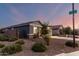 Street view showcasing desert landscaping, well maintained homes and community appeal near 195th Drive at 19531 W Palo Verde Dr, Litchfield Park, AZ 85340