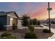 Street view showcasing desert landscaping, well maintained homes and community appeal near 195th Drive at 19531 W Palo Verde Dr, Litchfield Park, AZ 85340