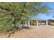 Charming single-story home with a covered carport and mature landscaping enhancing its curb appeal at 3505 S Westfall Ave, Tempe, AZ 85282