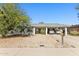 Charming single-story home with desert landscaping and a covered parking area for two vehicles at 3505 S Westfall Ave, Tempe, AZ 85282