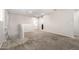 This spacious loft features neutral carpet and paint, and an open layout with natural light at 5113 E Greenway E St, Mesa, AZ 85205