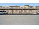 Photo shows a covered parking area with ample spaces available for residents and guests at 520 N Stapley Dr # 134, Mesa, AZ 85203
