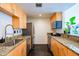 Well-lit kitchen featuring stainless steel appliances and granite countertops at 620 N 4Th Ave # 10, Phoenix, AZ 85003