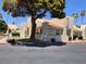 Charming single story home in a well landscaped neighborhood with mature shade trees on a sunny day at 774 E Morningside Dr, Phoenix, AZ 85022