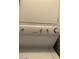 Side-by-side Frigidaire laundry machines including a washer and dryer at 774 E Morningside Dr, Phoenix, AZ 85022