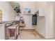 Walk-in closet with shelving, hanging space, and laundry hamper at 8304 E Inca St, Mesa, AZ 85207