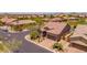 Charming single-Gathering home with desert landscaping, a paver driveway, and a tile roof at 8304 E Inca St, Mesa, AZ 85207