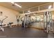 Community gym and fitness center, featuring modern workout equipment at 8304 E Inca St, Mesa, AZ 85207