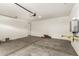 Spacious two car garage for secure parking and storage at 9249 E Sector Dr, Mesa, AZ 85212