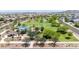 Beautiful community park with playground and picnic tables at 9372 W Louise Dr, Peoria, AZ 85383