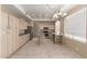 Modern kitchen with granite countertops, stainless steel appliances, and ample cabinet space at 986 W Citrus Way, Chandler, AZ 85248