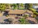 Charming single-story home with well-manicured desert landscaping and brick accents at 11143 E Vallejo St, Chandler, AZ 85248