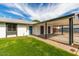 Single story home featuring a carport and a well-maintained lawn at 1228 E Fremont Dr, Tempe, AZ 85282