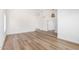 Bright, airy living room featuring wood laminate flooring at 15226 S 14Th Dr, Phoenix, AZ 85045