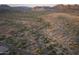 Scenic area presenting desert landscape and mountain views in the backdrop at 1943 E Paso Nuevo Dr, Phoenix, AZ 85086