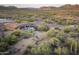 Desirable property featuring a private pool, landscaping, and an outdoor seating area at 1943 E Paso Nuevo Dr, Phoenix, AZ 85086