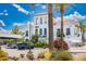 Beautiful community with manicured landscaping, a central fountain, and upscale commercial spaces at 2511 W Queen Creek Rd # 325, Chandler, AZ 85248