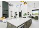 Bright, open floor plan showcasing modern kitchen and living room with stylish finishes and a relaxing ambiance at 28349 N 113Th St, Scottsdale, AZ 85262