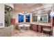 Luxurious bathroom with a tub, a shower and double sinks at 31721 N 138Th Pl, Scottsdale, AZ 85262