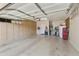 Spacious garage with ample storage cabinets and an organized layout at 4524 E Narrowleaf Dr, Gilbert, AZ 85298