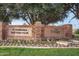 Community sign for Trilogy at 4524 E Narrowleaf Dr, Gilbert, AZ 85298