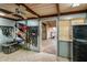 Tack room showing equipment and accessories at 6861 W Calle Lejos --, Peoria, AZ 85383