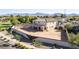 Expansive backyard featuring a covered patio and block fencing, providing a private outdoor living space at 7102 W Pueblo Ave, Phoenix, AZ 85043
