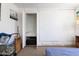 Bedroom with large closet and storage at 7807 E Main St # E2, Mesa, AZ 85207
