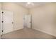 This is a bedroom that includes closet and en-suite bathroom access at 9112 E Palm Tree Dr, Scottsdale, AZ 85255