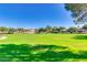 Expansive green open space for recreation and leisure within the community at 1571 E Saratoga Ct, Gilbert, AZ 85296
