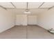 Spacious two-car garage offering ample parking and storage space at 19354 S 212Th Pl, Queen Creek, AZ 85142