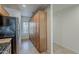 Ample pantry with tons of storage space in the kitchen area, adjacent to modern appliances at 205 N 74Th St # 261, Mesa, AZ 85207