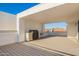 This rooftop deck features a complete outdoor kitchen, ideal for hosting gatherings at 2130 E Turney Ave # 4, Phoenix, AZ 85016