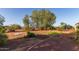 Wide backyard offers space for activities and opportunity at 22216 W Bajada Dr, Wittmann, AZ 85361