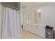 Bathroom featuring a shower and vanity at 22216 W Bajada Dr, Wittmann, AZ 85361