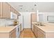Functional kitchen showcasing modern appliances and ample counter space for easy meal preparation at 255 S Kyrene Rd # 139, Chandler, AZ 85226