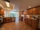 Well-equipped kitchen with granite countertops, updated appliances, and plenty of cabinet space at 3145 W Acoma Dr, Phoenix, AZ 85053