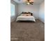 Bedroom with carpet flooring and ample space for relaxation at 7321 S 48Th Dr, Laveen, AZ 85339