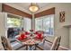 Inviting dining area with natural light and comfortable seating, perfect for enjoying meals at 7401 W Arrowhead Club Dr # 2067, Glendale, AZ 85308