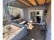 Covered patio space with tile flooring at 8908 W Sheridan St, Phoenix, AZ 85037