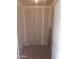 Unfinished closet with bare walls, utility hookups and an overhead light at 9726 E Quarterline Rd, Mesa, AZ 85207