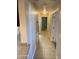 Hallway with tile flooring and open doorway to the adjoining room at 10136 E Southern Ave # 3109, Mesa, AZ 85209