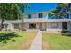 Charming two-story townhouse with well-maintained lawn and inviting curb appeal in a sunny location at 1061 E Fremont Dr, Tempe, AZ 85282