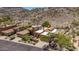 Expansive desert property with a home, pool, and lush desert landscaping at 11238 N 11Th St, Phoenix, AZ 85020