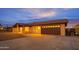 Charming single story brick home boasting meticulously maintained desert landscaping and a two car garage at 211 N 7Th St, Avondale, AZ 85323
