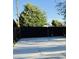 Private driveway with a secure gate, offering extra security and peace of mind at 2201 N 29Th Pl, Phoenix, AZ 85008