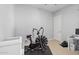 Bedroom with exercise equipment, neutral walls and carpet at 2750 W Pollack St, Phoenix, AZ 85041