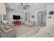 Comfortable living room area showcasing cozy seating and stylish decor at 2750 W Pollack St, Phoenix, AZ 85041